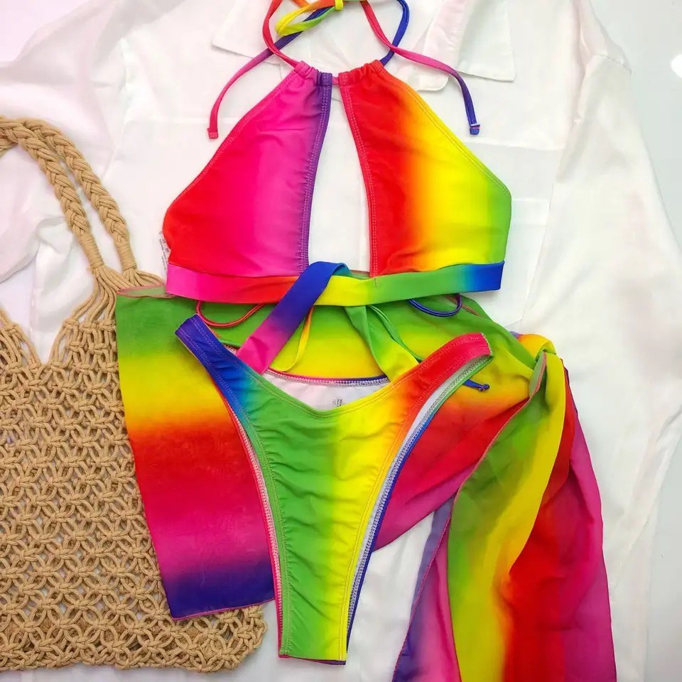 Taste the Rainbow Swimwear